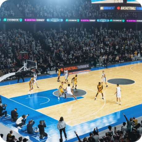 スポーツイベントの企画立案・運営・サポート